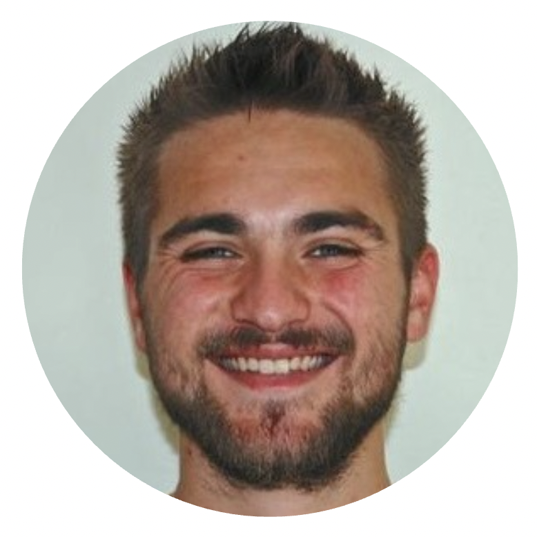 Hamish Bamford, Co-Founder
